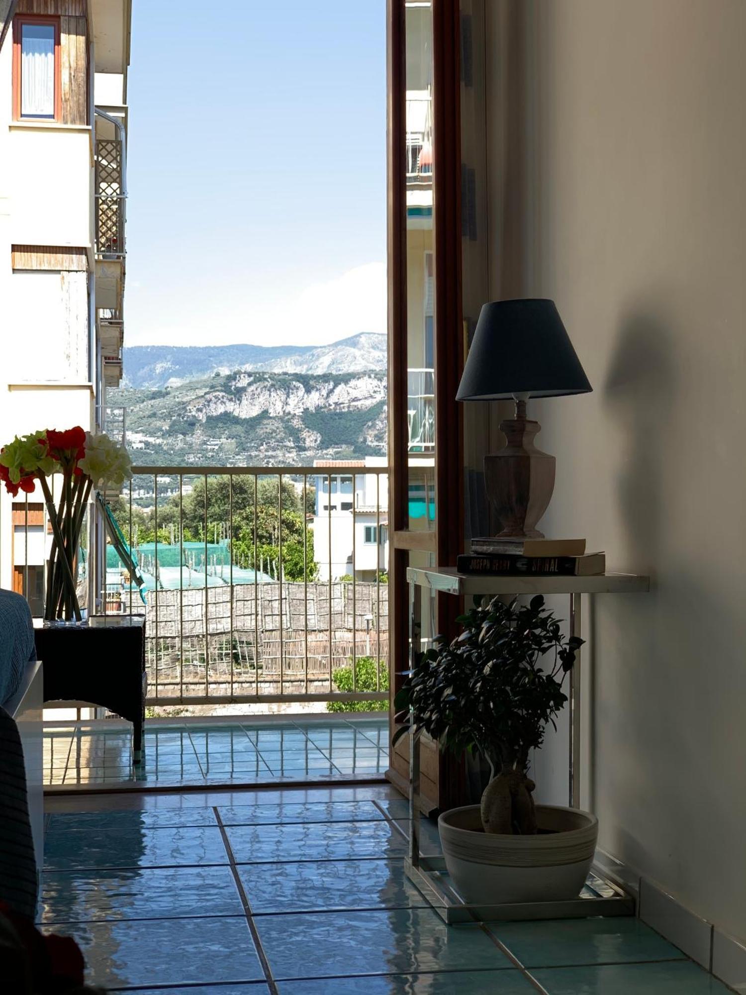 Sorrento Moon Lägenhet Exteriör bild